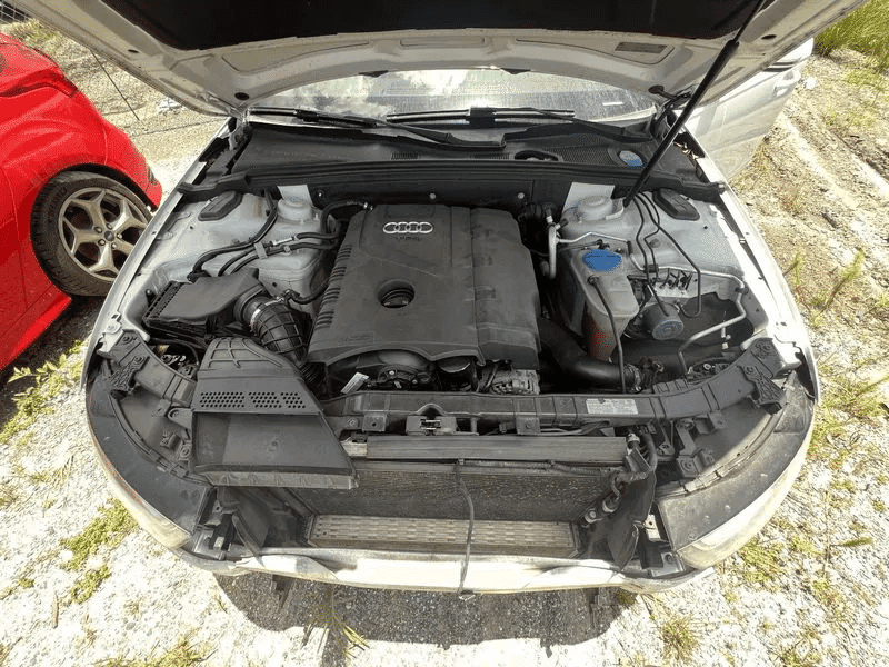 2015 Audi Allroad Used Engine