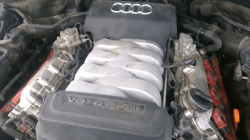 2008 Audi Q7 Used Engine