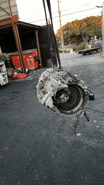 2016 Audi S3 Transmission