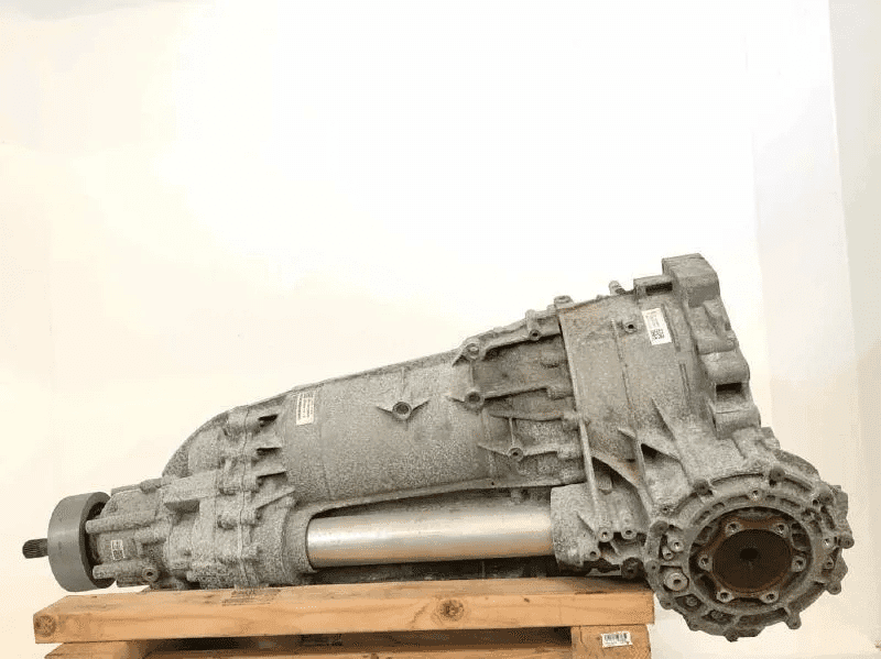 2016 Audi Allroad Transmission