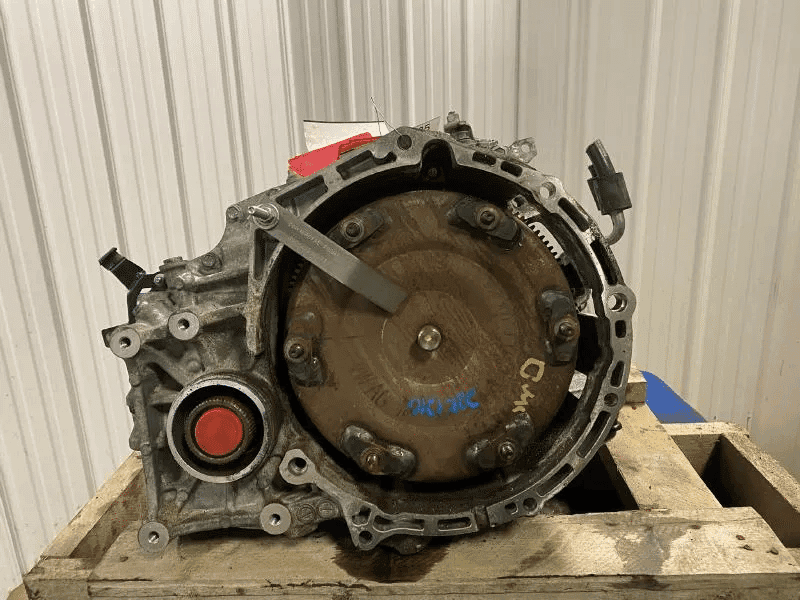 2015 Audi Q3 Transmission