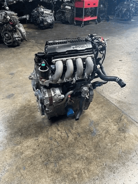 2009 Honda Fit Used Engine