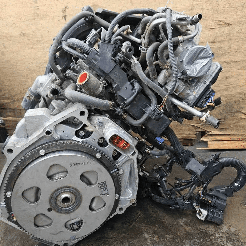2010 HONDA INSIGHT Engine