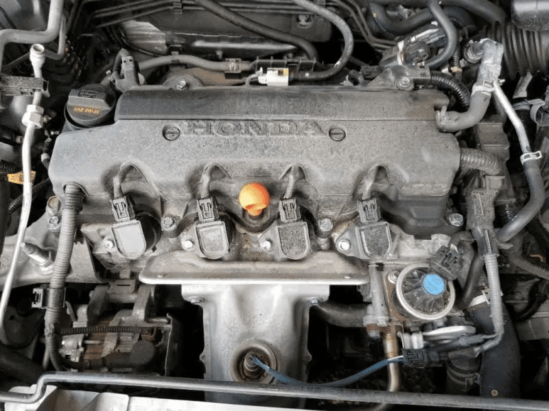 2016 HONDA HR-V Engine