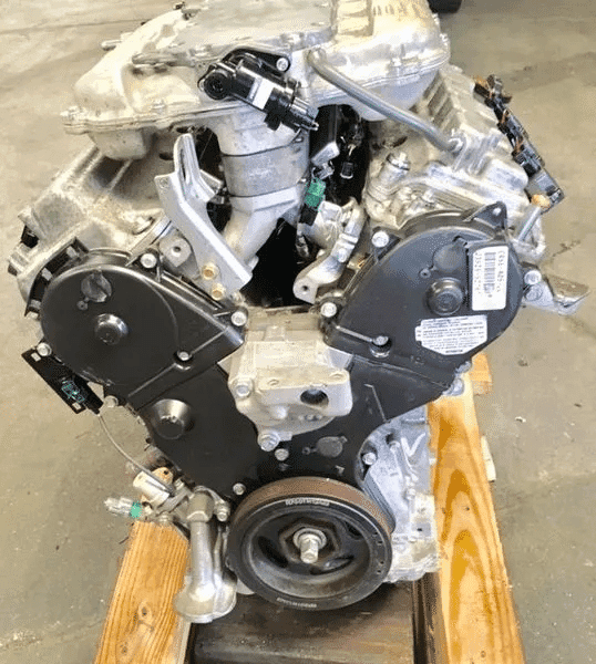 2014 HONDA RIDGELINE Used Engine