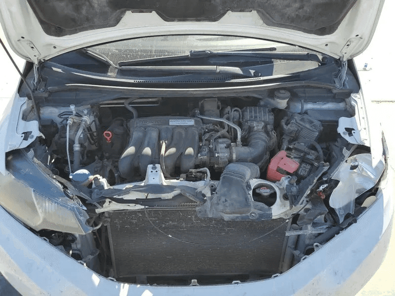 2016 Honda Fit Used Engine