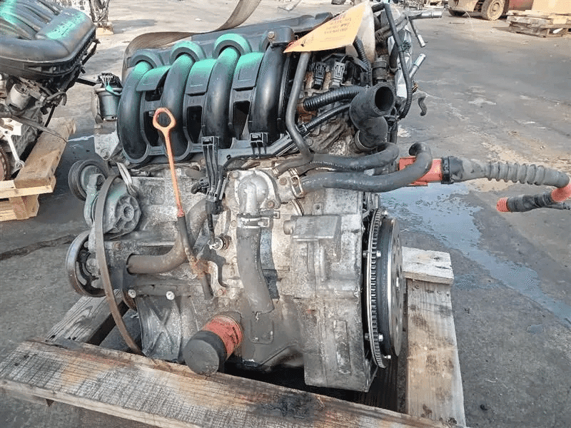 2011 HONDA INSIGHT Used Engine