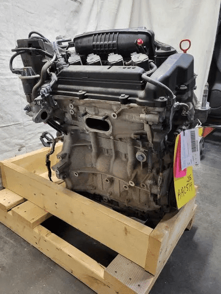 2016 HONDA FIT Engine