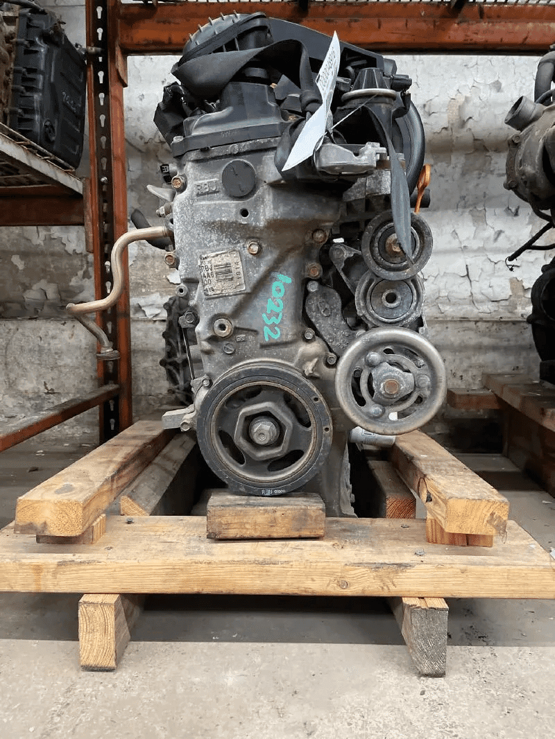 2011 HONDA INSIGHT Used Engine