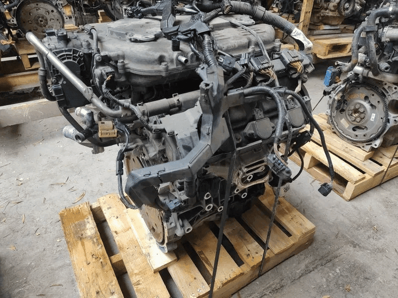 2010 HONDA RIDGELINE Engine