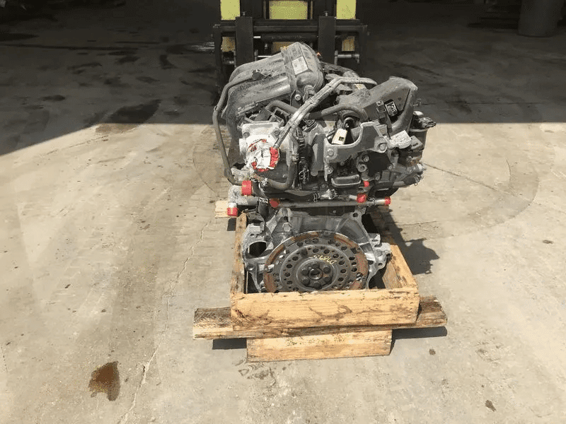2015 HONDA FIT Used Engine