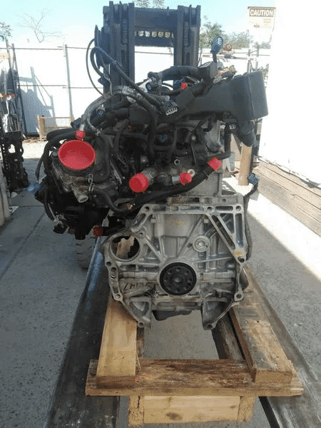 2011 HONDA CR-V Engine