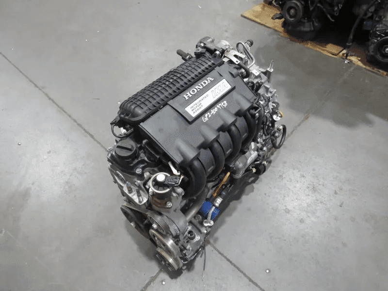 2010 HONDA INSIGHT Engine