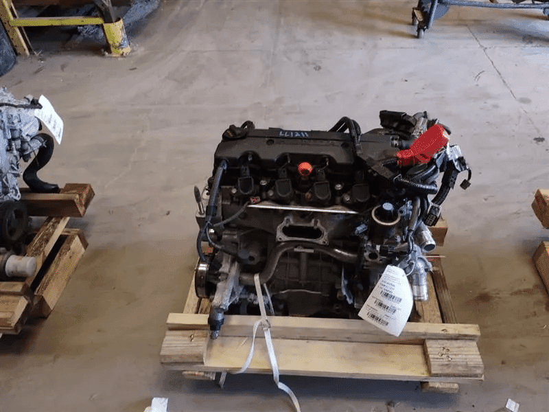 2015 Honda Civic Used Engine