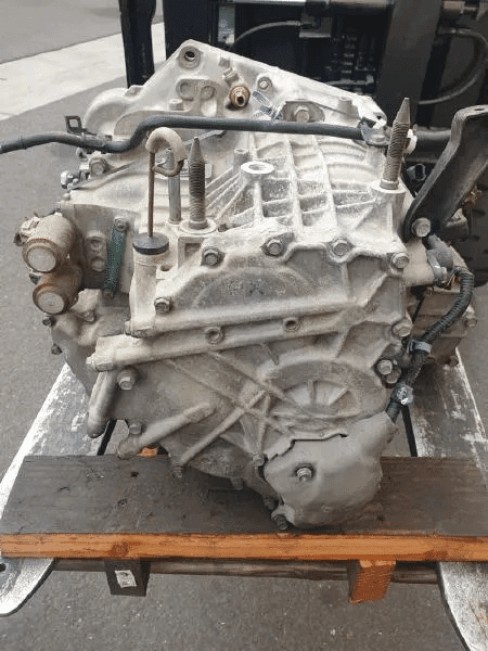 2010 HONDA ELEMENT Transmission
