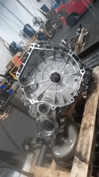2016 HONDA HR-V Transmission