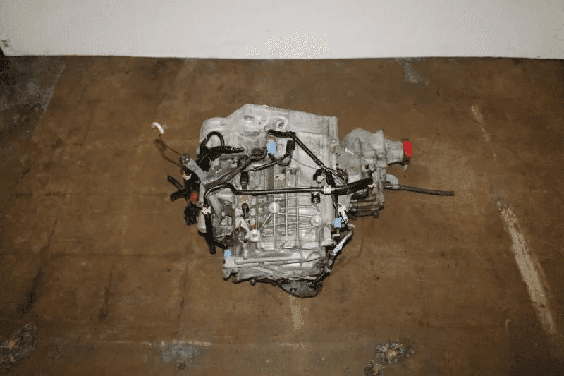 2009 HONDA CR-V Transmission