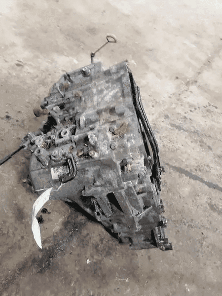 2010 HONDA RIDGELINE Transmission