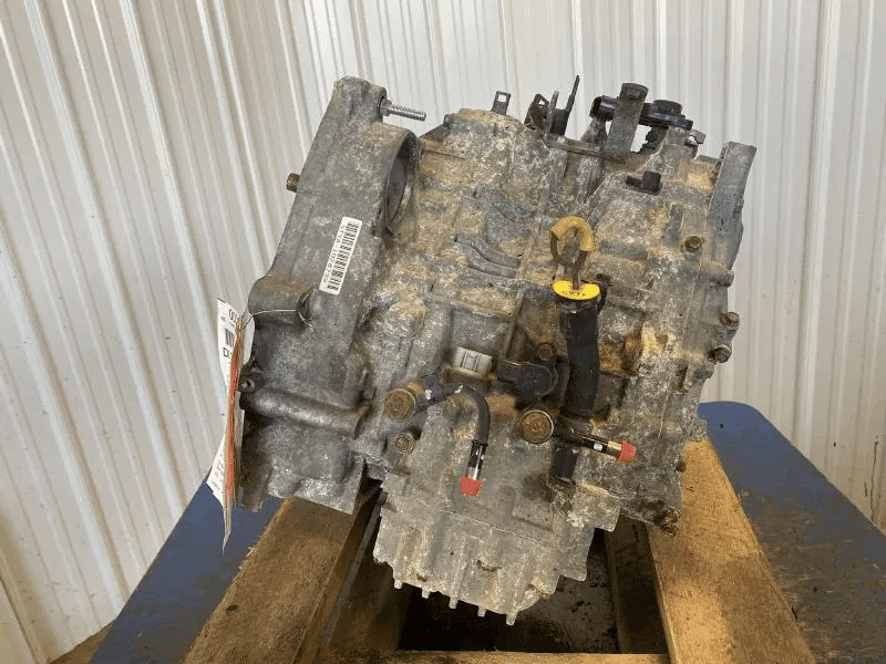 2011 HONDA CR-Z Transmission
