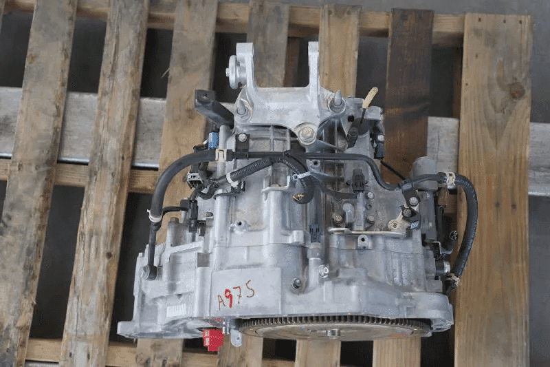 2009 HONDA ELEMENT Transmission