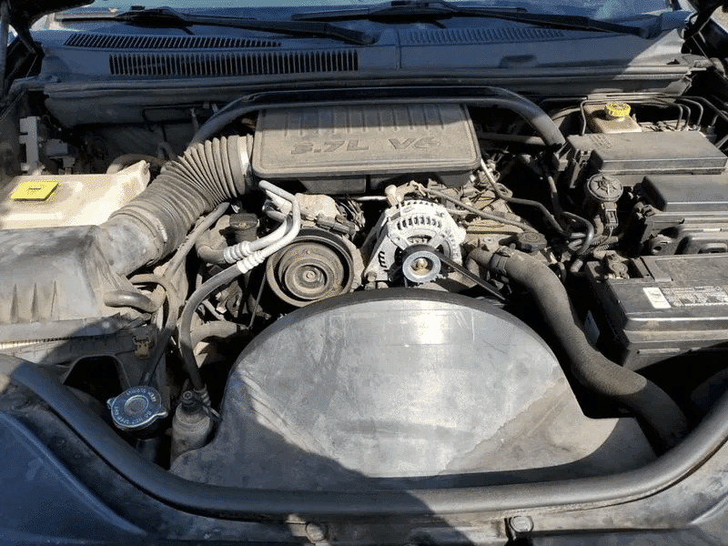 2008 Jeep Grand Cherokee Used Engine