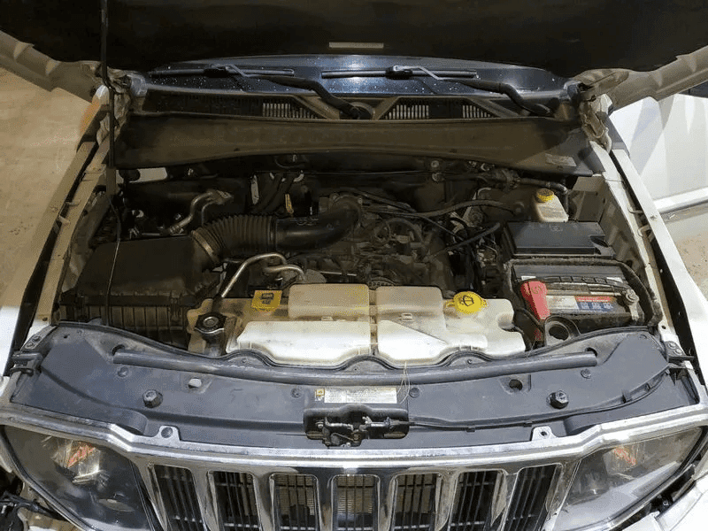 2012 Jeep Liberty Used Engine