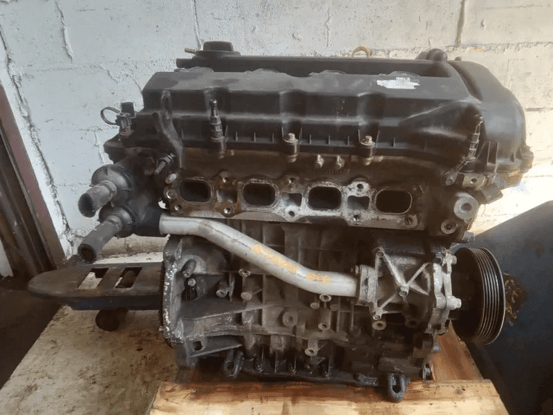 2010 Jeep Compass Engine