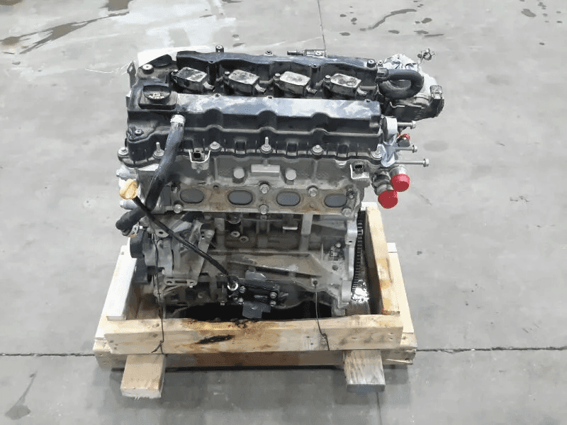 2015 Jeep RENEGADE Engine