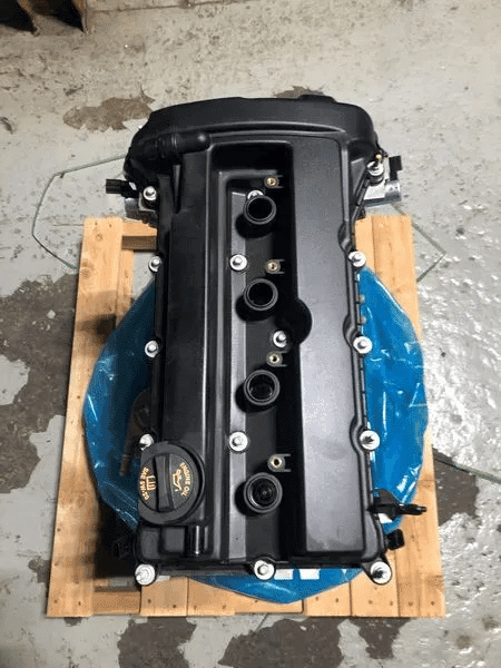 2010 Jeep COMPASS Used Engine