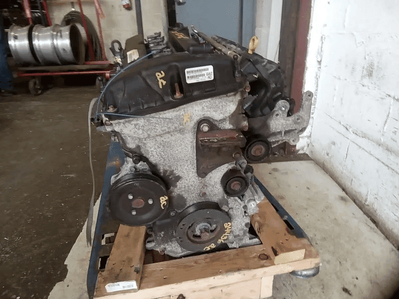 2010 Jeep COMPASS Used Engine