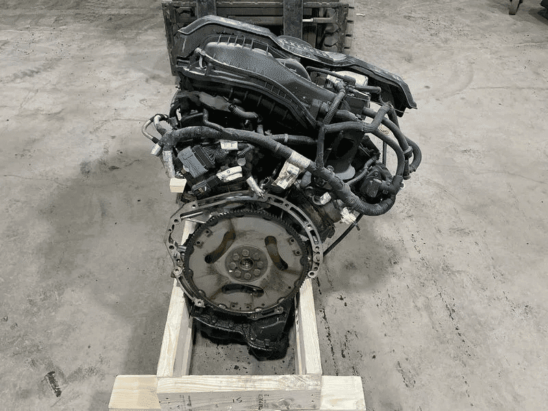 2011 Jeep Grand cherokee Engine
