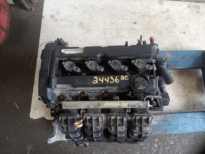 2010 Jeep COMPASS Used Engine