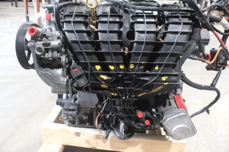 2016 Jeep RENEGADE Used Engine