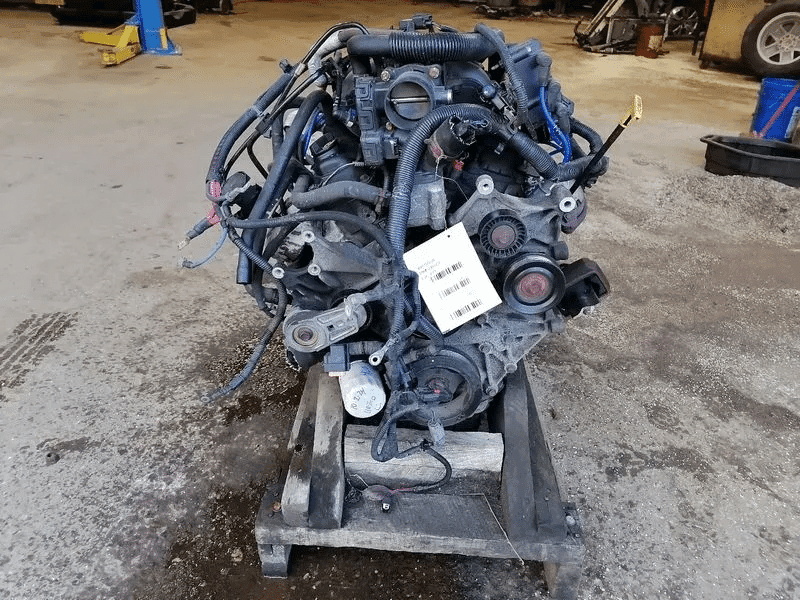 2011 Jeep Wrangler Used Engine