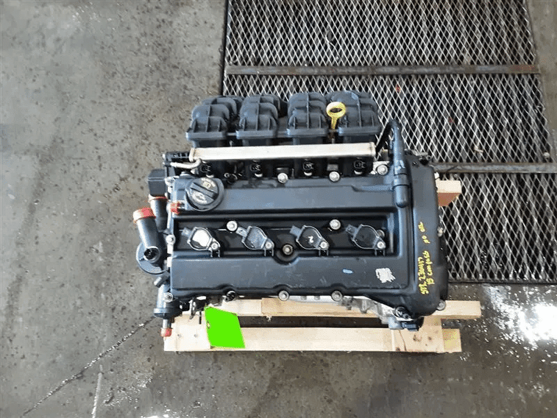2015 Jeep COMPASS Engine