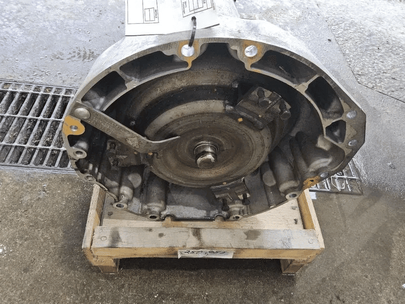 2012 Jeep Wrangler rubicon Transmission