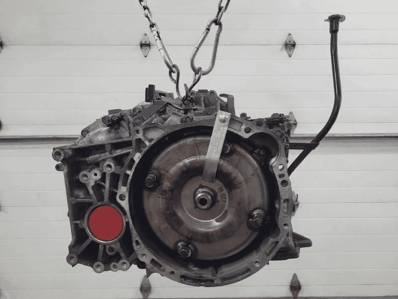 2008 Jeep COMPASS Transmission