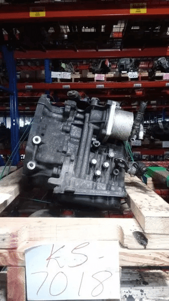 2008 Jeep COMPASS Transmission