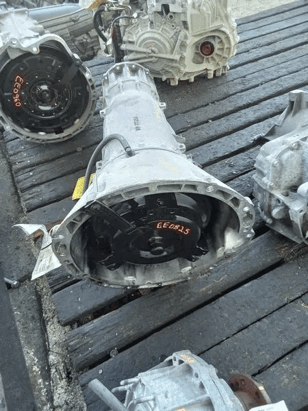 2008 Jeep GRAND CHEROKEE Transmission