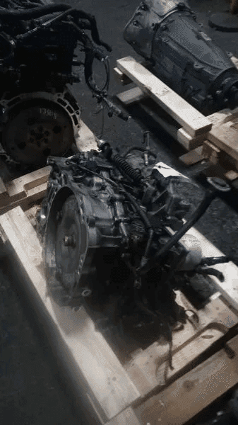 2009 Jeep Patriot Transmission