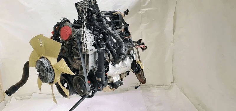 2012 Gmc Sierra 2500 Used Engine