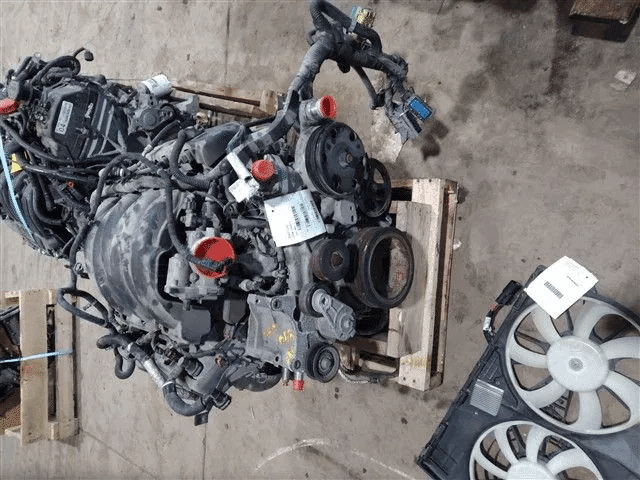 2016 Gmc Sierra 3500 Used Engine