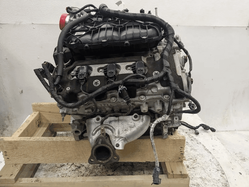 2009 Gmc Acadia Used Engine