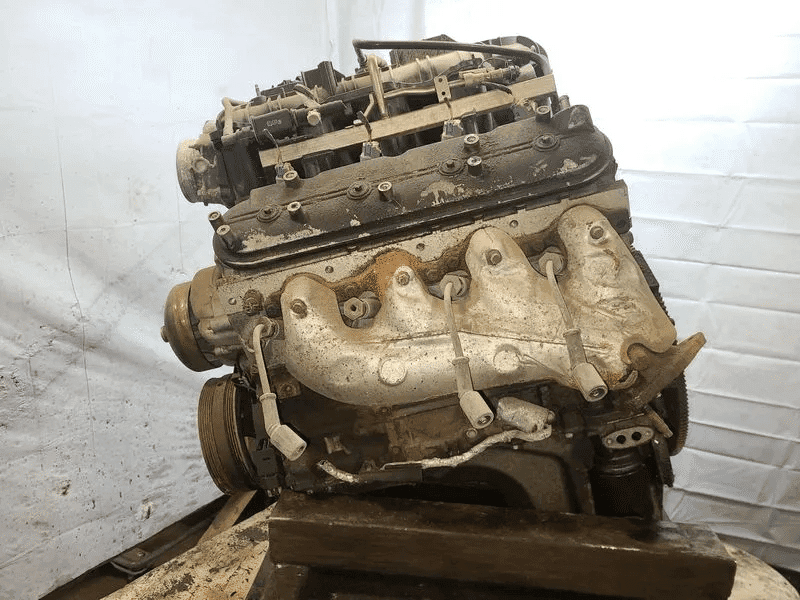 2012 Gmc Savana 3500 Used Engine