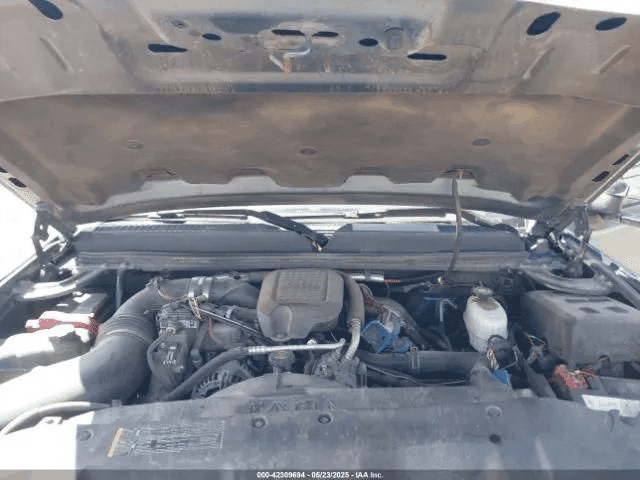 2008 Gmc Sierra 2500 Used Engine