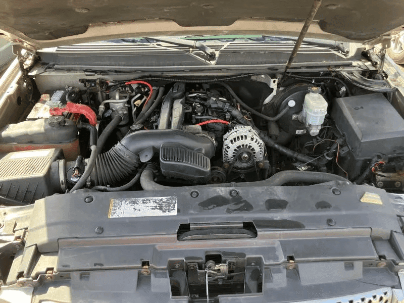 2008 Gmc Yukon Used Engine