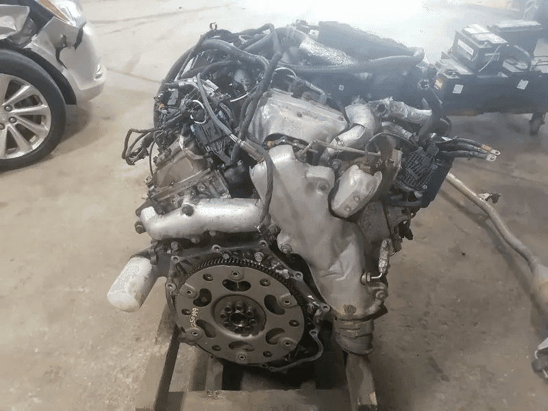 2012 Gmc Sierra 2500 Used Engine