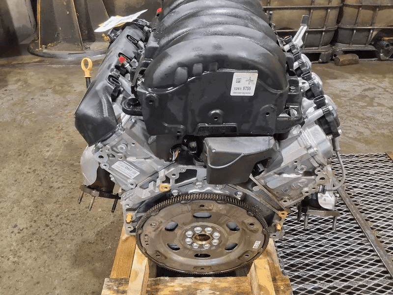 2015 Gmc Yukon Used Engine