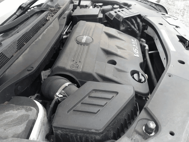 2011 GMC TERRAIN Engine