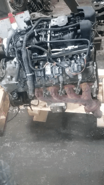 2011 Gmc Yukon Used Engine